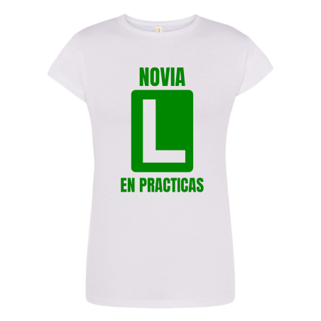 Camiseta Equipo Novia Rosa - Camisetas Despedida Soltera
