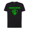 Camiseta Equipo Novio Negra - Camisetas Despedidas Soltero