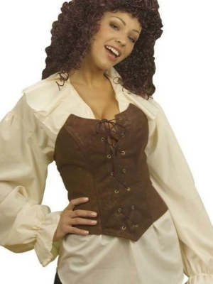 Corset Preto