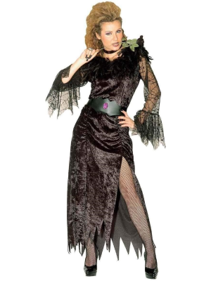 Disfraz de Vampiresa Gotica para Mujer - Disfraces Halloween Vampiros