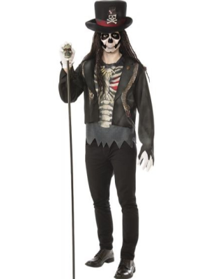 Disfraz Voodoo Hombre