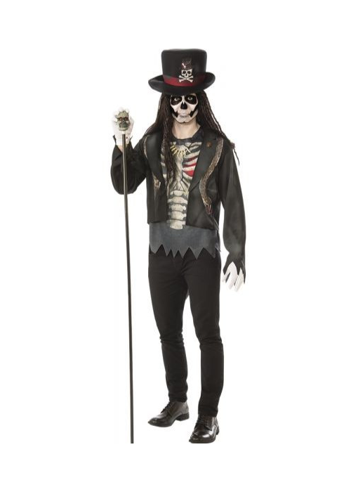 Disfraz Voodoo Hombre