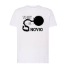 Camiseta Equipo Novia Rosa - Camisetas Despedida Soltera