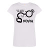 Camiseta Equipo Novia Rosa - Camisetas Despedida Soltera
