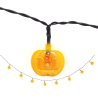 Guirnalda 10 Calabazas LED