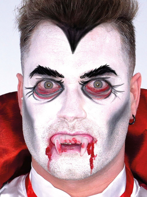 Set de Maquillaje de Vampiro