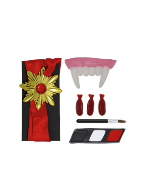 Set de Maquillaje de Vampiro