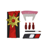 Set de Maquillaje de Vampiro