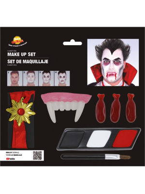 Set de Maquillaje de Payaso
