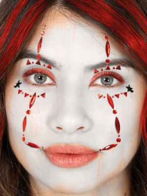 Joyas Faciales Payaso