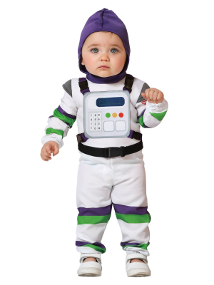 Disfraz de Astronauta Espacial Infantil
