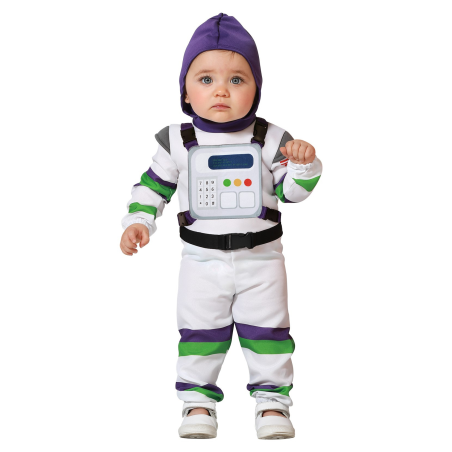 Disfraz de Astronauta Espacial Infantil