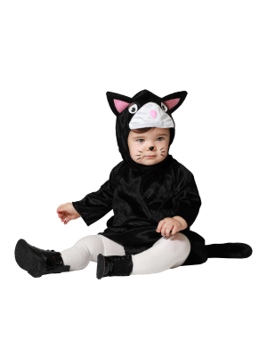 Gat negre vestit Pijama
