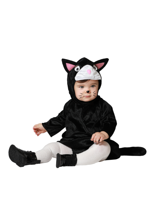 Gat negre vestit Pijama