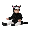 Gat negre vestit Pijama