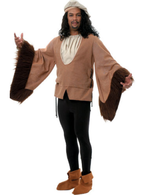Disfraz de Romeo Medieval  Hombre - Disfraces Medievales