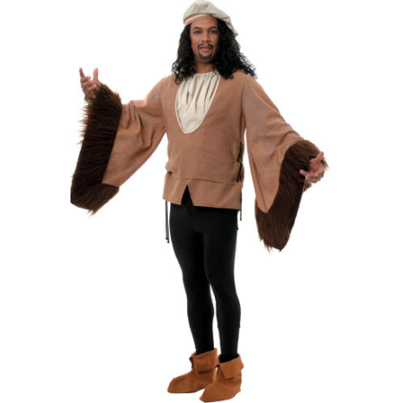 Disfraz de Romeo Medieval  Hombre - Disfraces Medievales