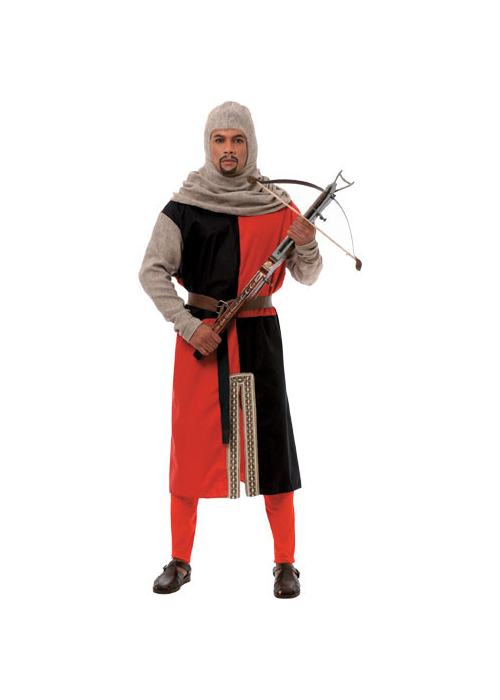 Disfraz de Caballero Medieval Arquero Hombre - Disfraces Medievales