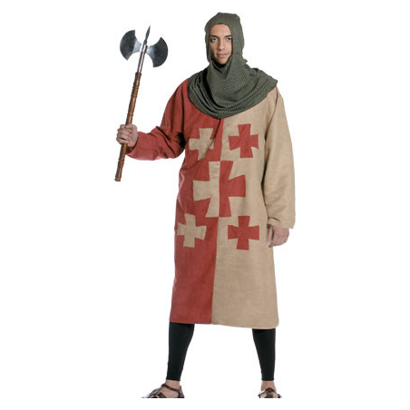 Disfraz de Caballero Medieval Lancelot Hombre - Disfraces Medievales
