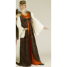 Disfraz de Dama Medieval Francheska - Disfraces Medievales