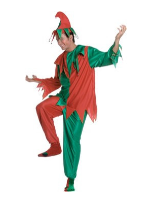 Costume King Medieval Blue