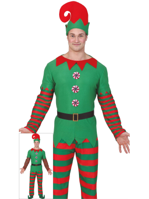 Mozorrotzeko, Elf