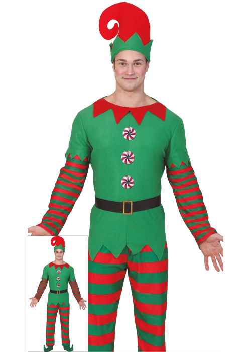 Mozorrotzeko, Elf