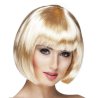 Peluca Melena Cabaret Rubia