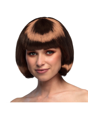 Wig Charleston Blue