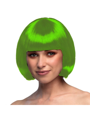 Wig Charleston Blue