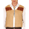 Erosi Txaleko Cowboy Brown bakarrik 9.50€ – mozorro Denda online