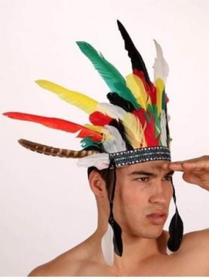 Penacho Indio