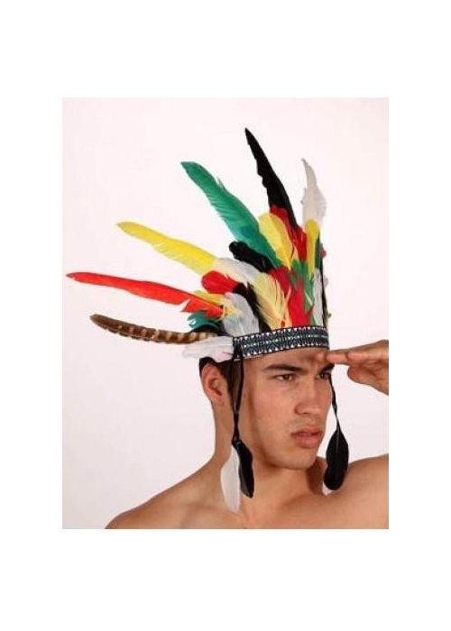 Penacho Indio