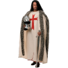 Vestit De Rei Medieval Blau