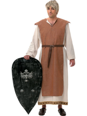 Disfraz de Soldado Medieval  Hombre - Disfraces Medievales