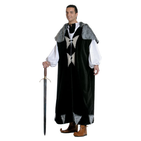 Disfraz de Rey Medieval Conde Aranda Hombre - Disfraces Medievales