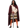 Disfraz de Rey Medieval con Capa Hombre - Disfraces Medievales