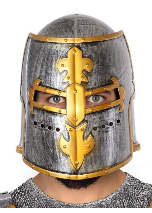 Casco Medieval Yelmo - Sombreros