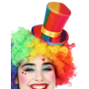 Chistera Arcoiris Mini con Diadema - Sombreros
