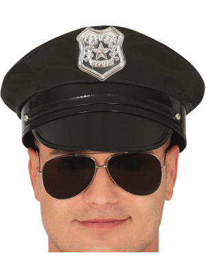 Gorra Policia - Complementos de Policias y Presos