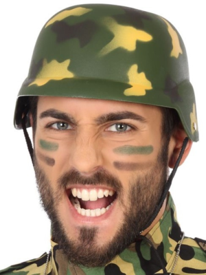 Casco Militar - Complemmentos de Militares