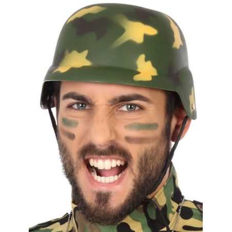 Casco Militar - Complemmentos de Militares