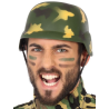 Casco Militar - Complemmentos de Militares
