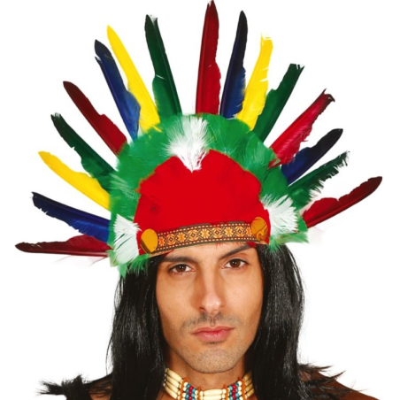 Erosi Plume Indian bakarrik 3.50€ – mozorro Denda online