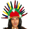 Penacho Indio - Complementos de Indios
