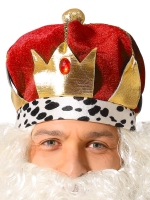 Sombrero Rey Rojo