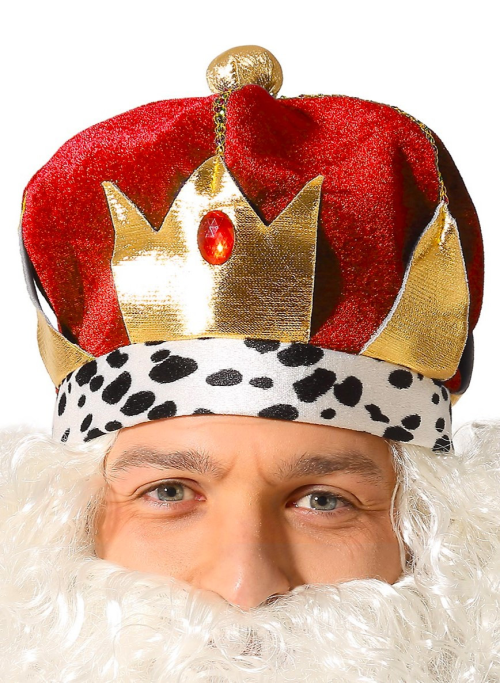 Sombrero Rey Rojo