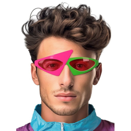 Gafas Lady Pop Star Colores