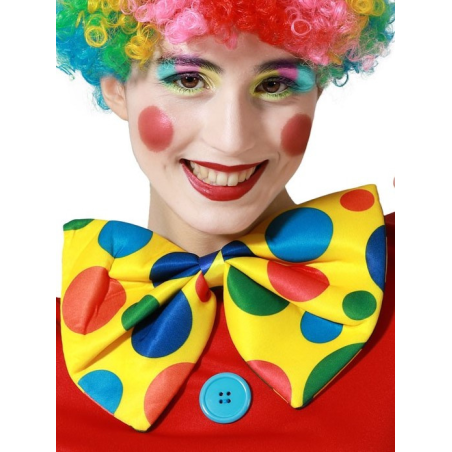 Pajarita de payaso