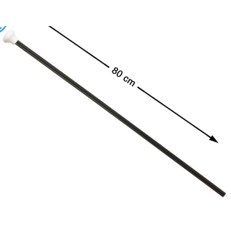 Baston Dandi 80 cm - Bastones, Cetros y Escobas